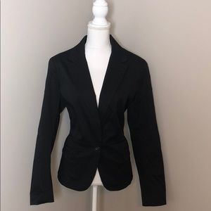 NWOT Black Career Blazer/Jacket Size 18